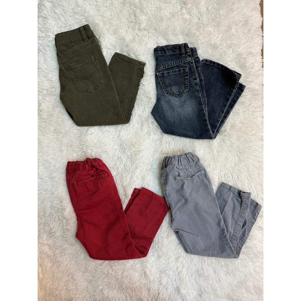 Like New Toddler 4t pants and jeans Tucker and Tate and The Children's Place
